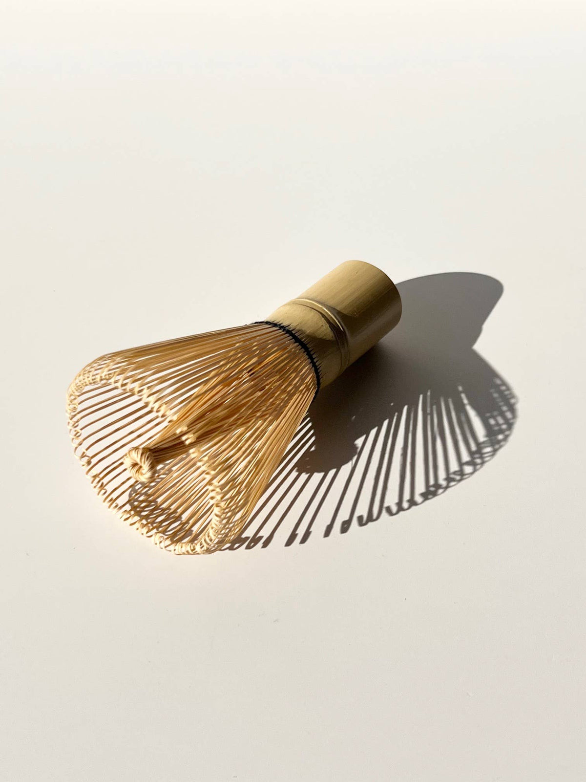 Traditional Bamboo Whisk (Chasen)