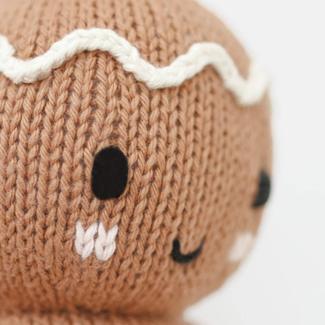 cuddle+kind - Baby gingerbread (icing white)