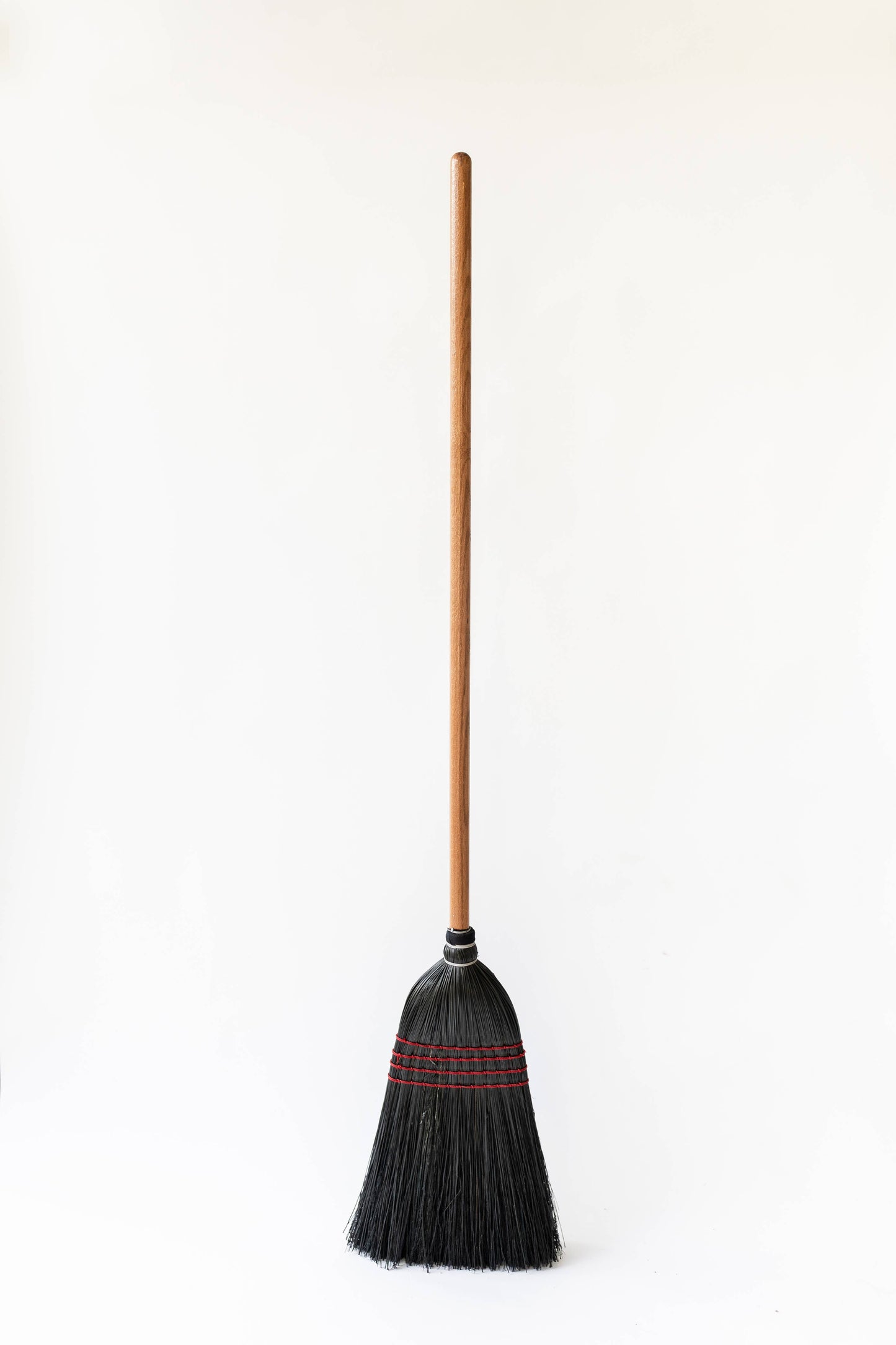 Amish Handmade Broom | Natural Straw Everyday Cleaning Tool