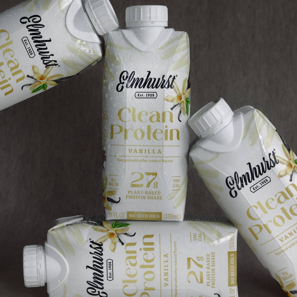 Clean Protein Vanilla, 11oz