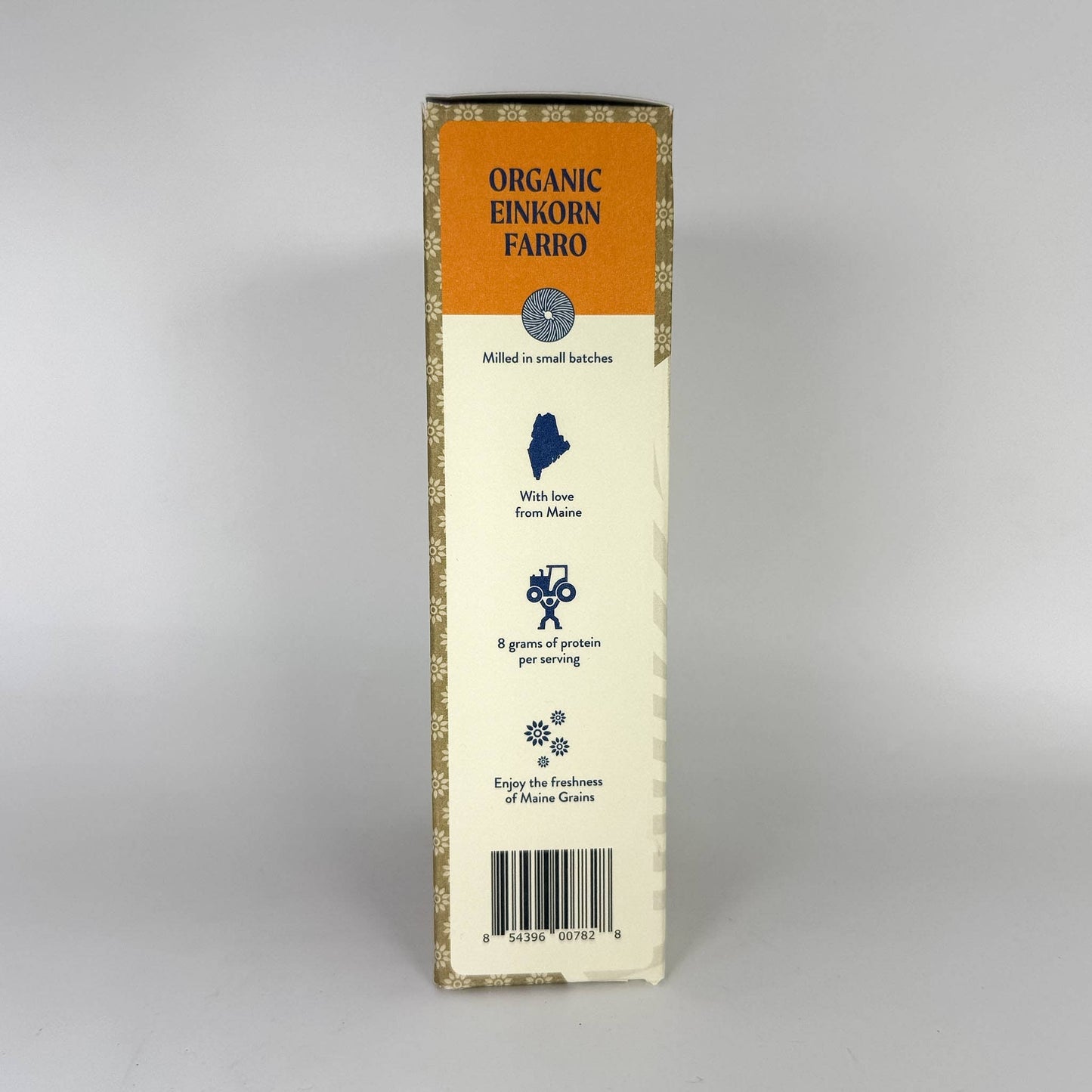 Maine Grains Organic Einkorn Farro (180 g)