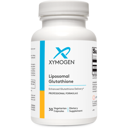 Liposomal Glutathione (30 veg caps)