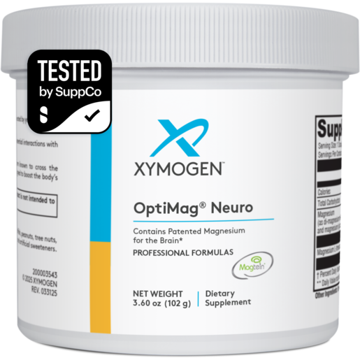 OptiMag Neuro, Unflavored