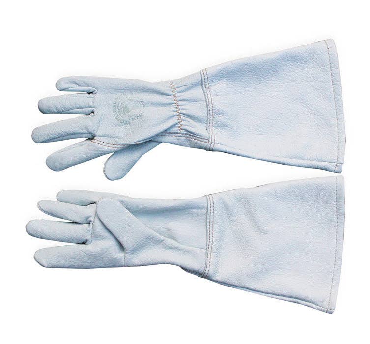 The Goatskin Gauntlet Glove - Womanswork