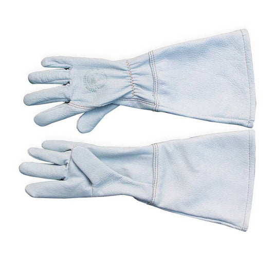 The Goatskin Gauntlet Glove - Womanswork