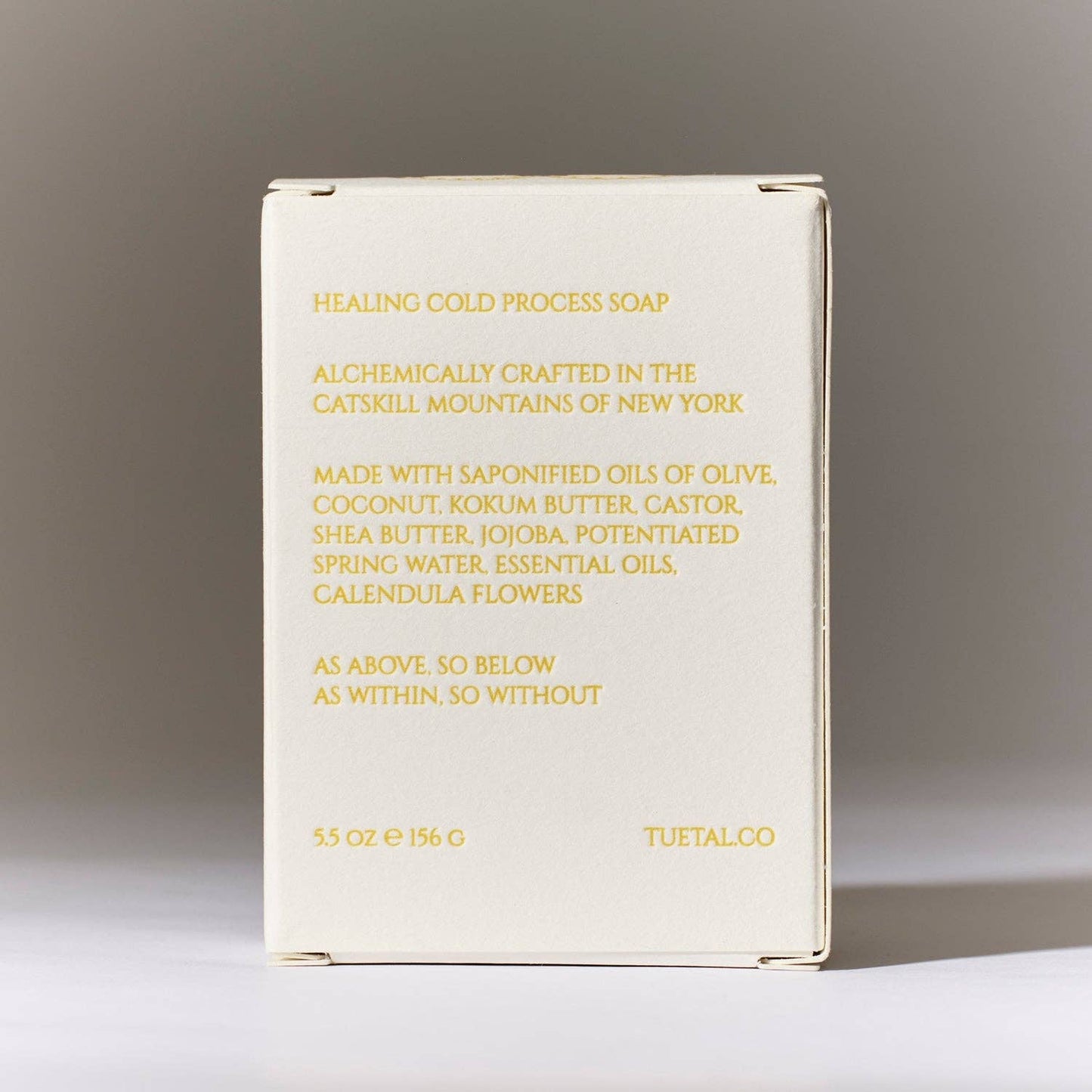 Soap Bar Meadow TU·ET·AL