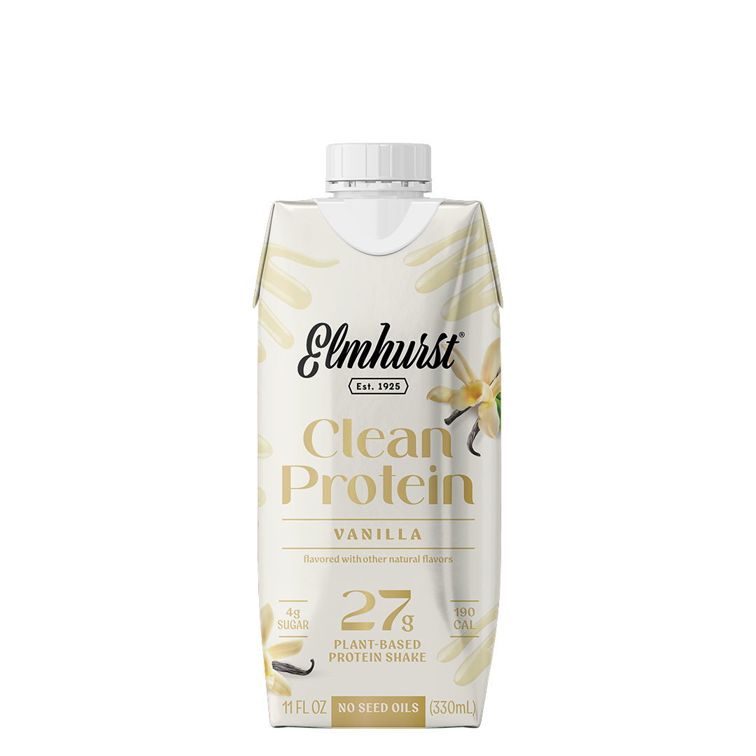 Clean Protein Vanilla, 11oz