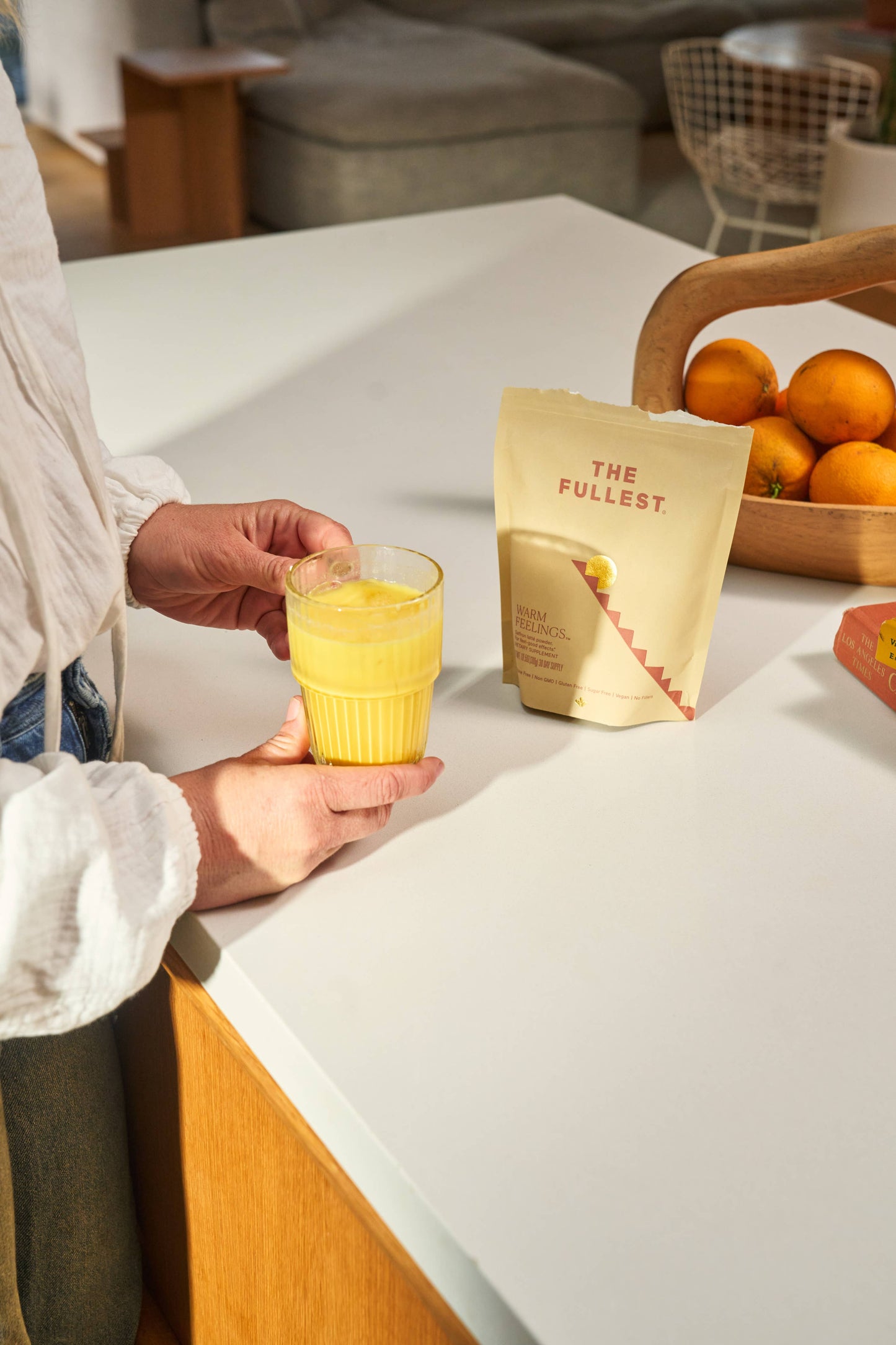 Saffron Latte 30 Day Supply