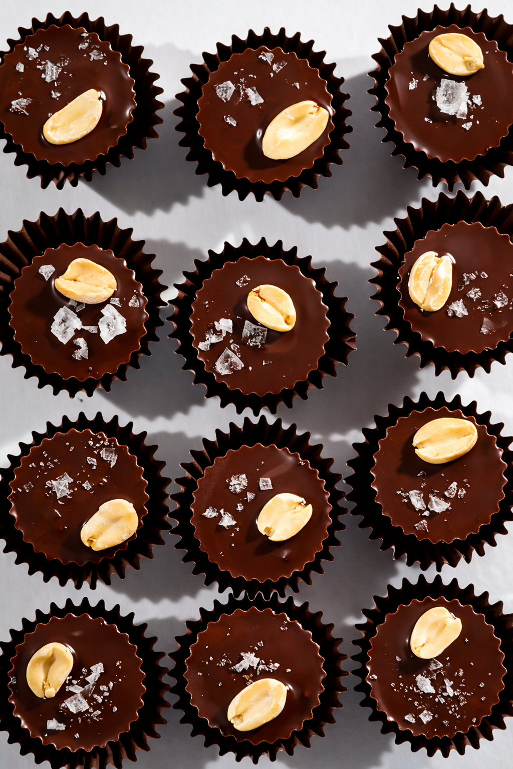 Morito Chocolates - Morito Peanut - Mini Cups