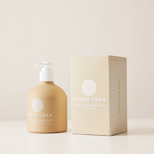 WHS - LUNA CLEAR CONDITIONER, 9.5 OZ.