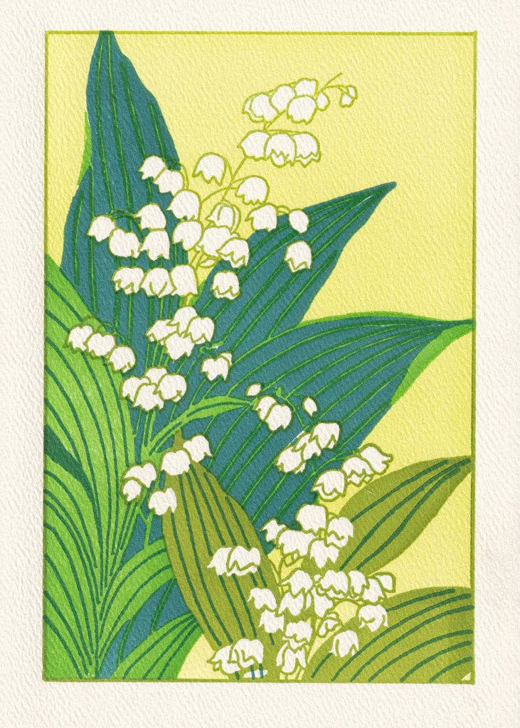 Saturn Press - May Bells: Sleeved