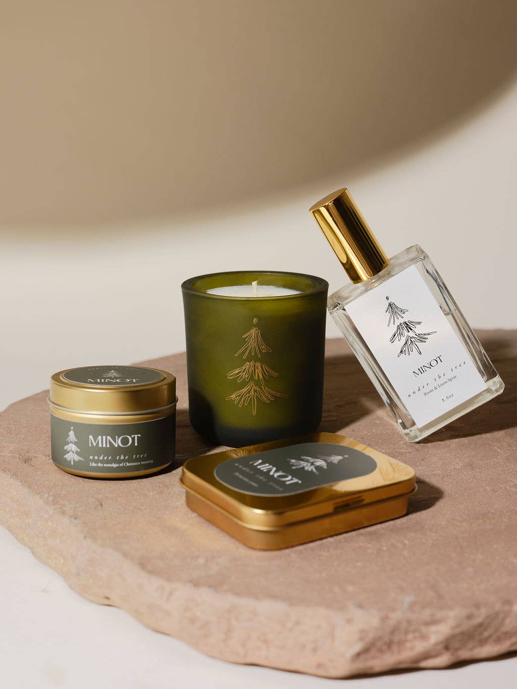 Under the Tree Candle, nontoxic