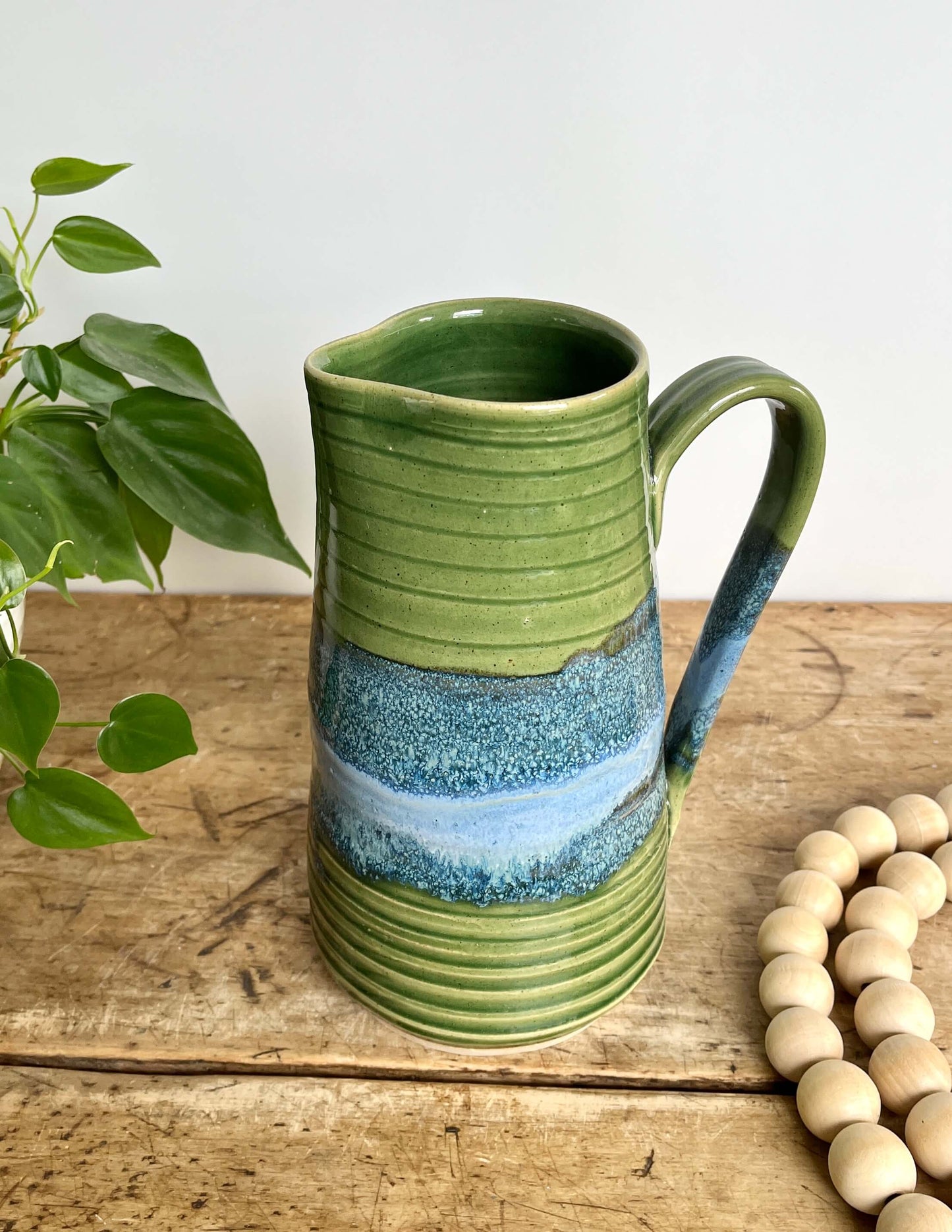 Tall Pitcher Summer Pitcher