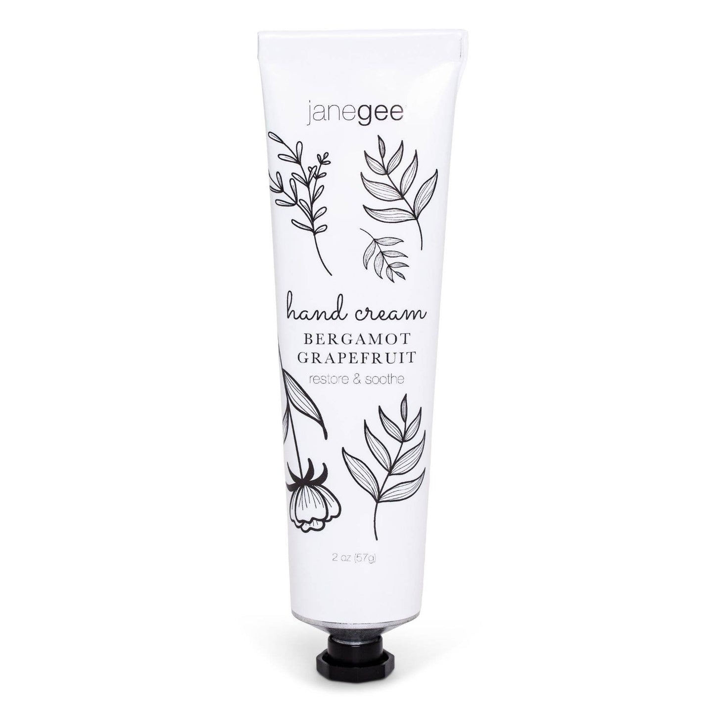 Hand Cream - Bergamot Grapefruit (2 fl oz)