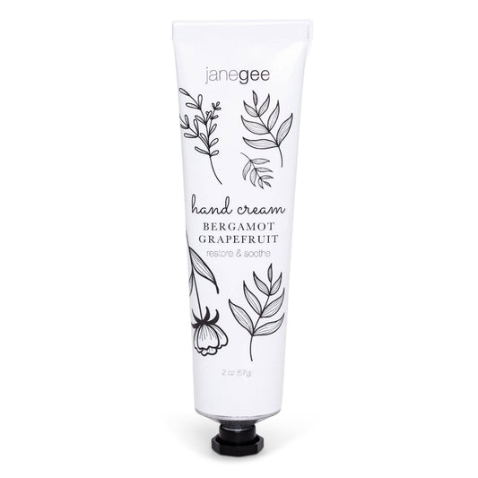 Hand Cream - Bergamot Grapefruit (2 fl oz)