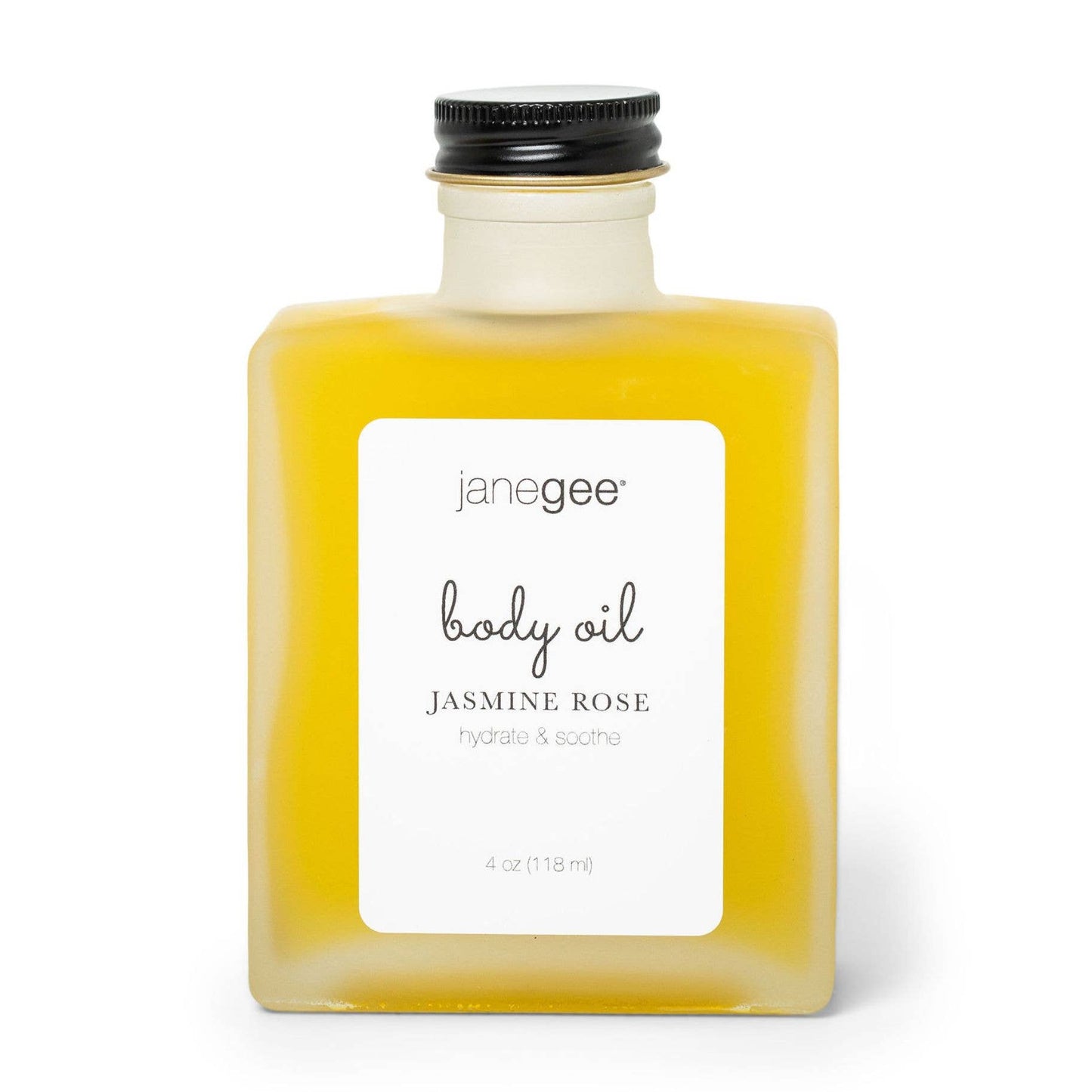 Body Oil - Jasmine Rose (4 fl oz)