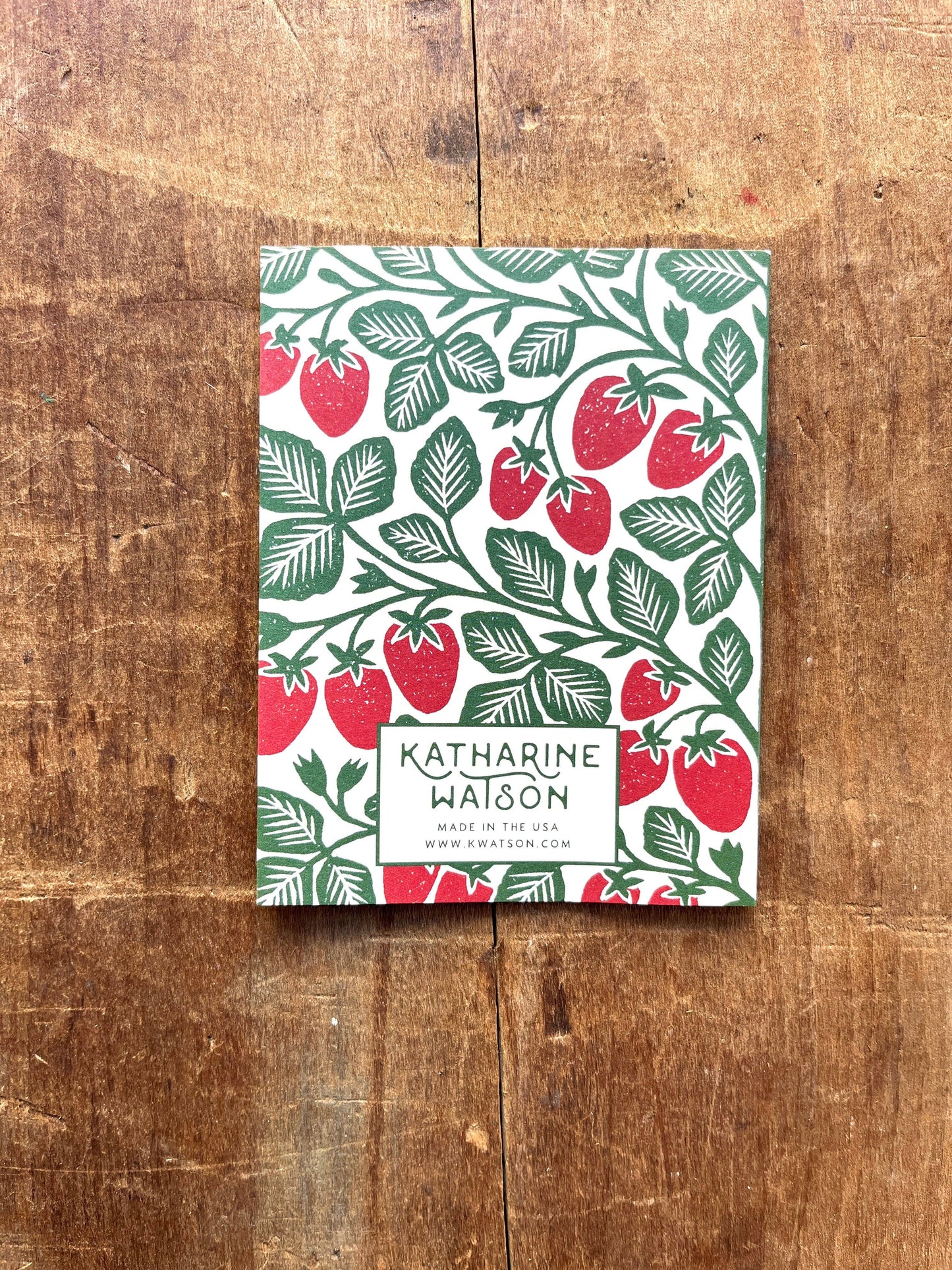 Greeting Card "You Are The Sweetest,"