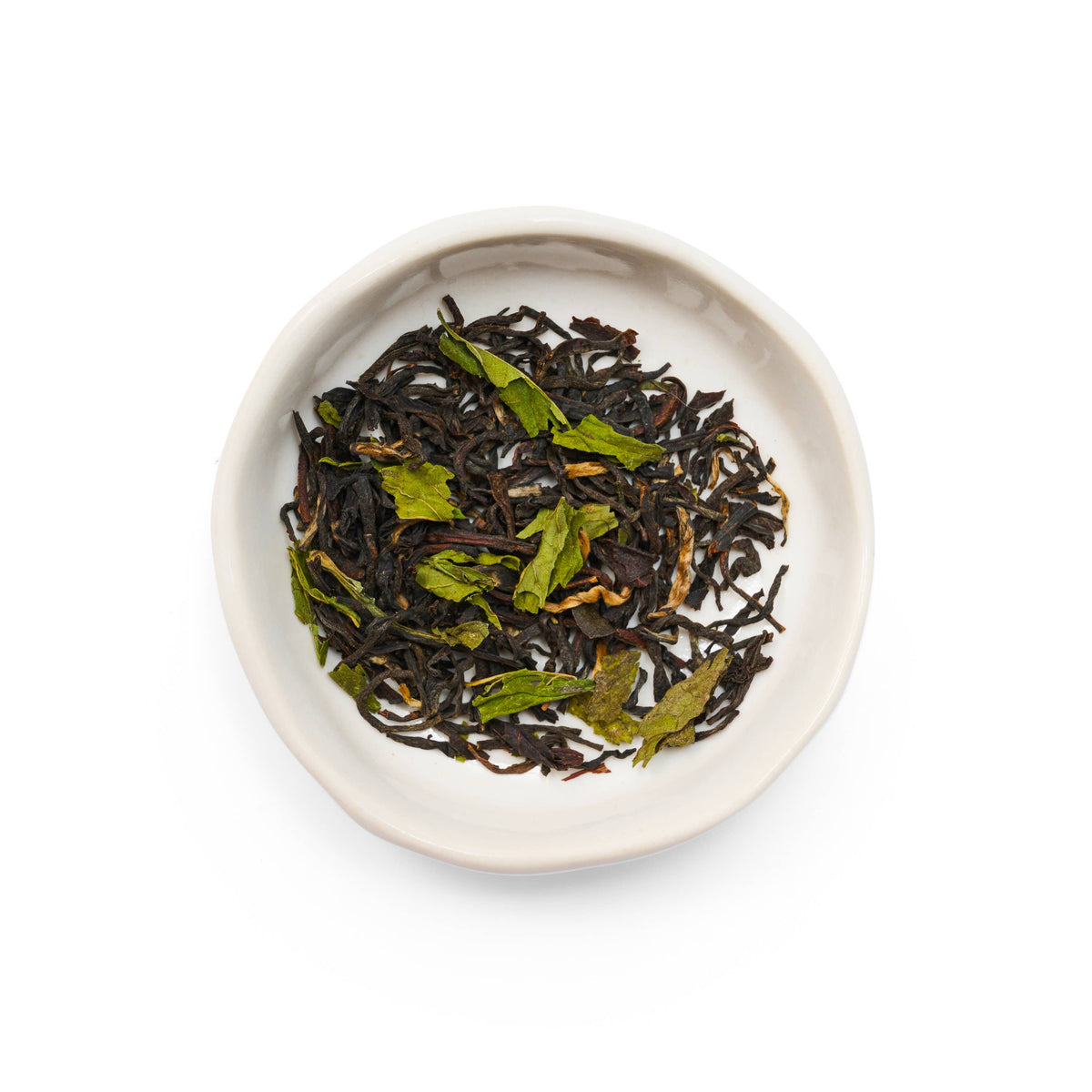 Loose Leaf Black Tea- Rose is my Name