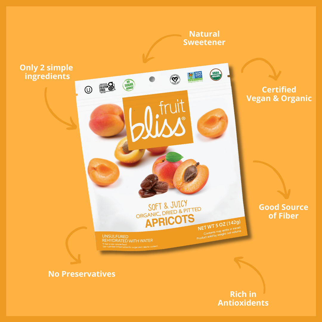 Organic Turkish Apricots