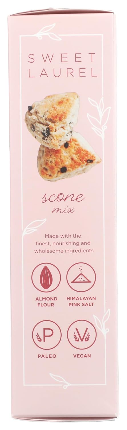 Sweet Laurel Scone Mix