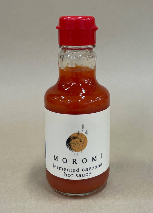 Hot Sauce, Fermented Cayenne (5.1 fl oz)