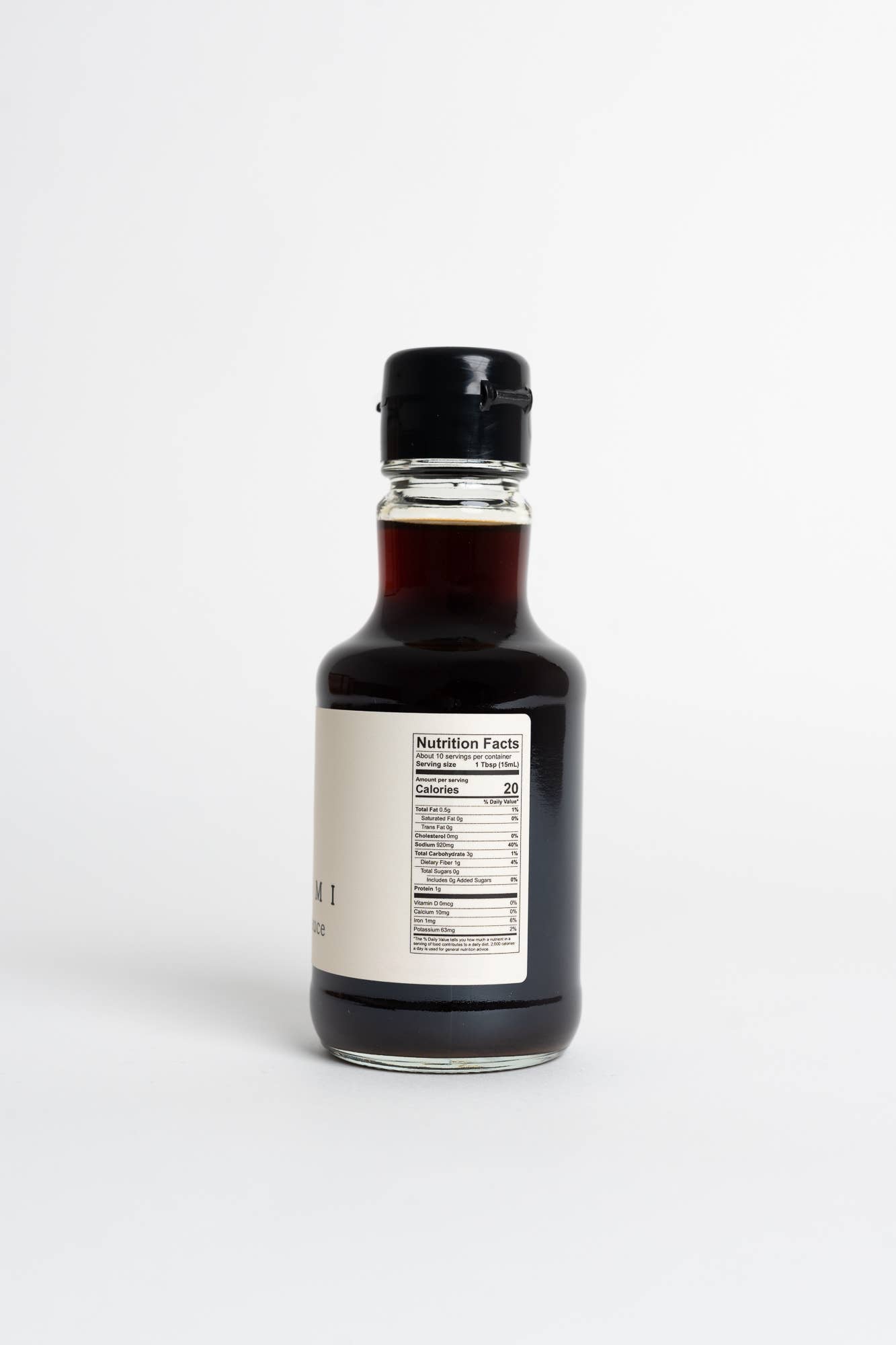Soy Sauce - Organic, Non-GMO (5.1 fl oz)