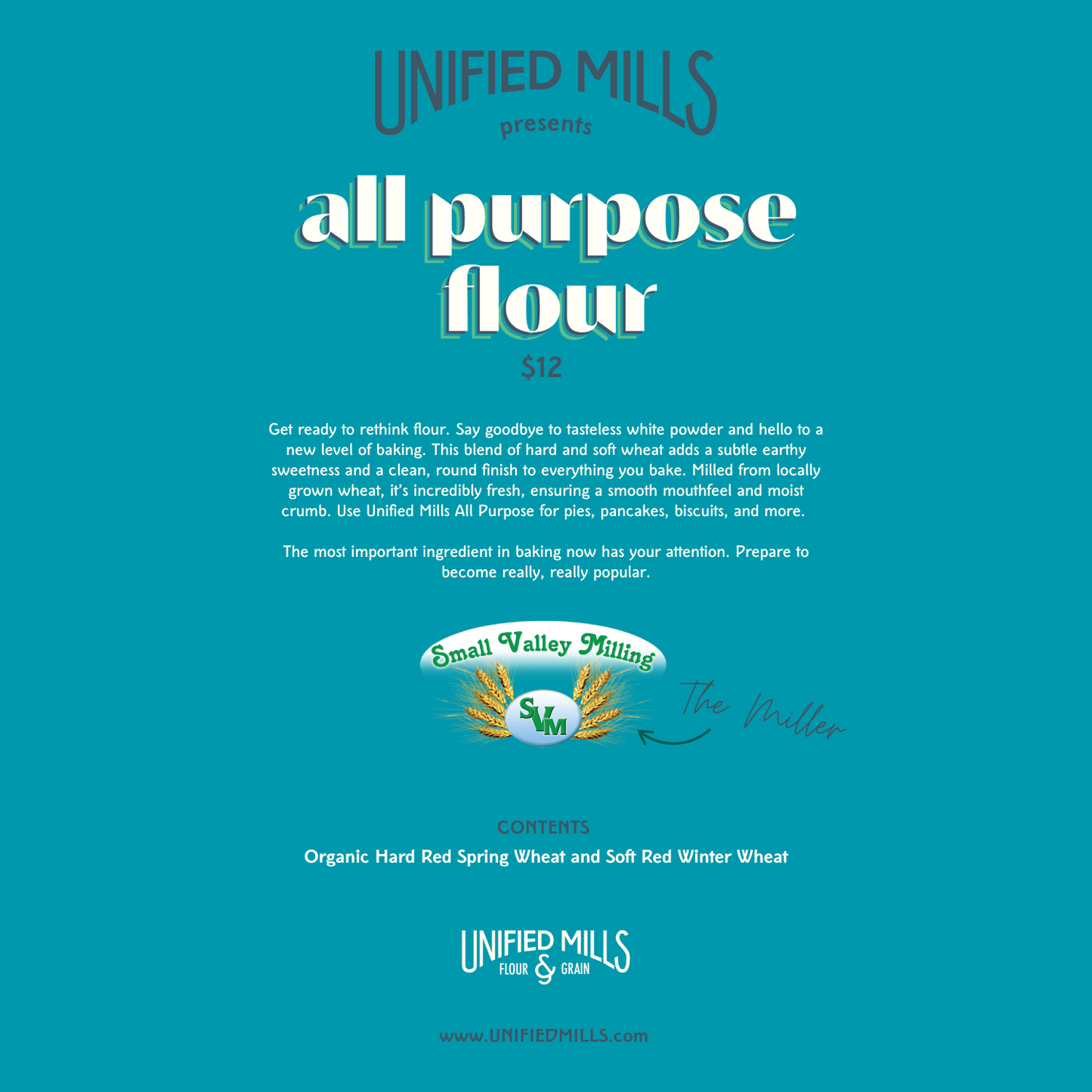 Flour, All Purpose (5 lb)