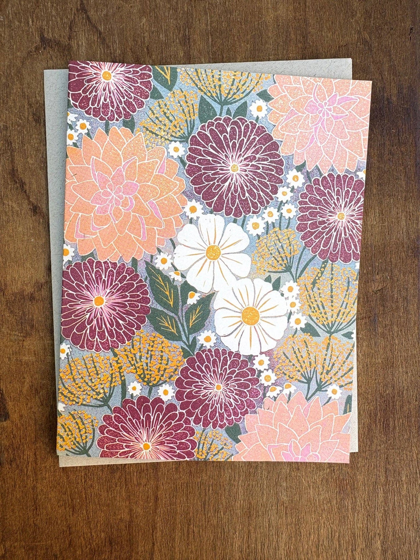 Greeting Card - Blank Greeting Card: