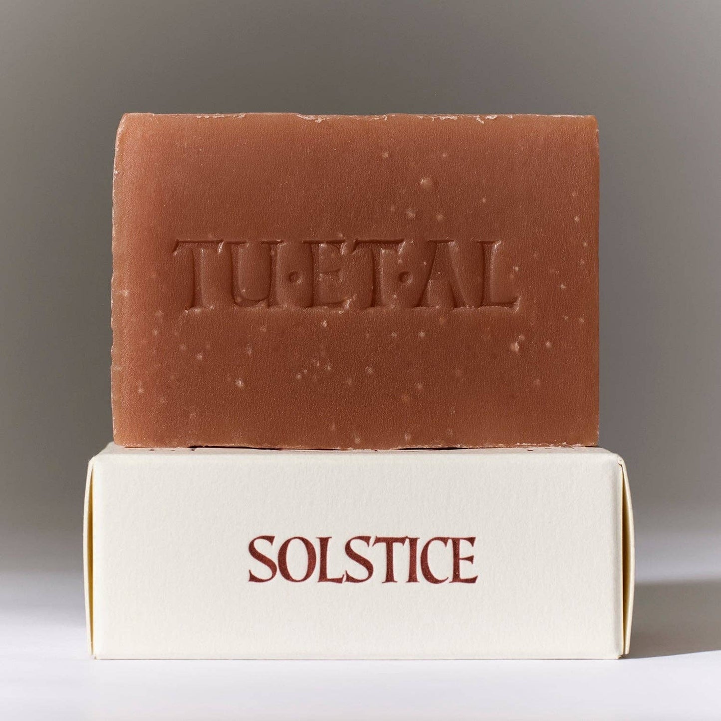 Soap Bar Solstice TU·ET·AL