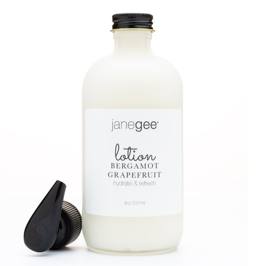 Body Lotion - Bergamot Grapefruit (8 fl oz)