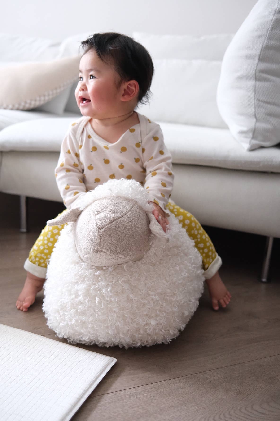 BAA BAA Sheep POUF Ride-on toys