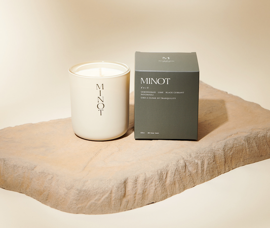Dusk - Luxury Non-toxic Soy Candle, 12 oz.