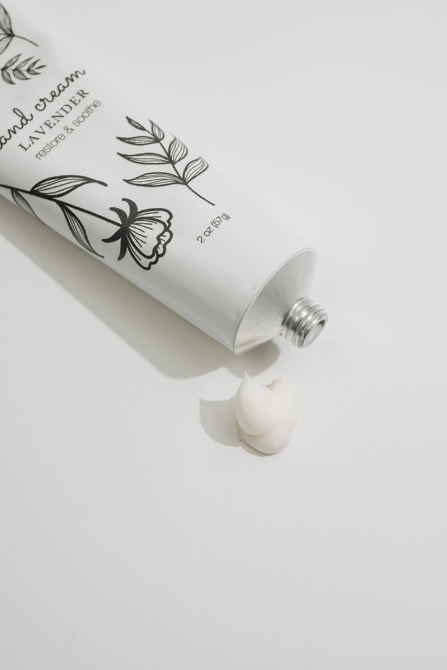 Hand Cream - Lavender (2 fl oz)
