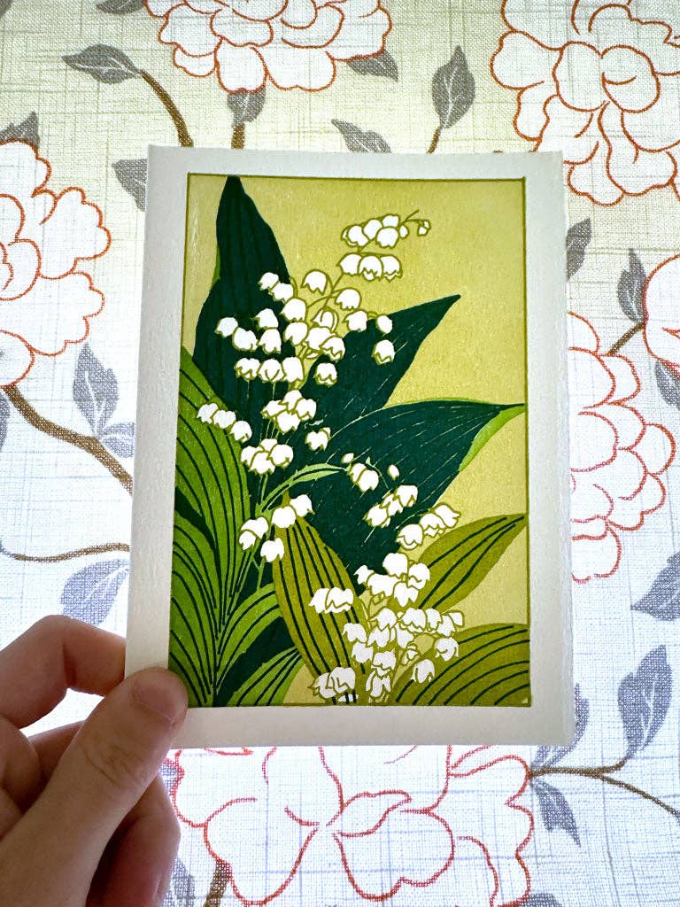 Saturn Press - May Bells: Sleeved