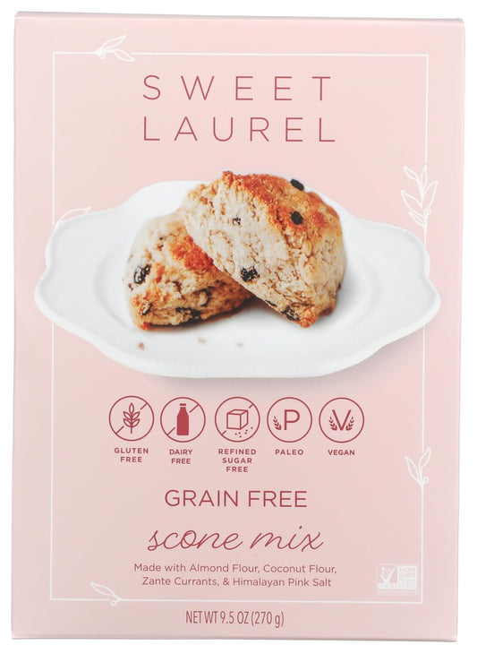 Sweet Laurel Scone Mix