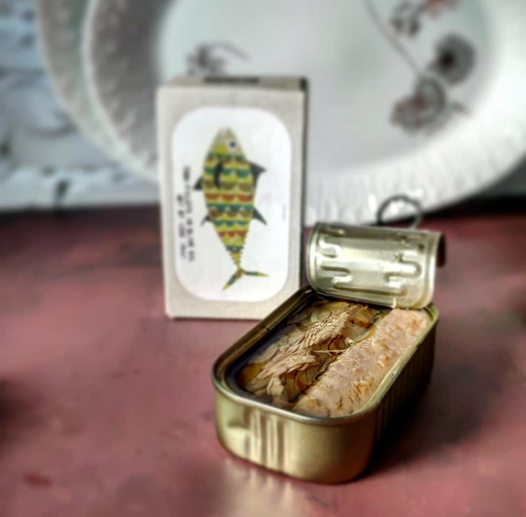 Tuna Fillets in Olive Oil (4.2 oz)