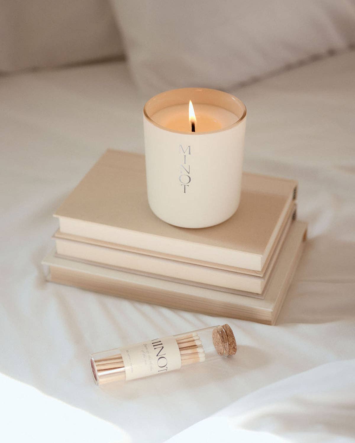 Daybreak - Luxury Non-toxic Soy Candle, 12 oz.