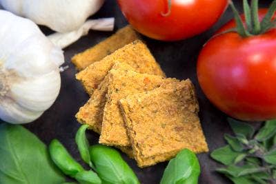 Crackers, Pizza Thins Air-Dried (3.5 oz) - Healing Home Foods