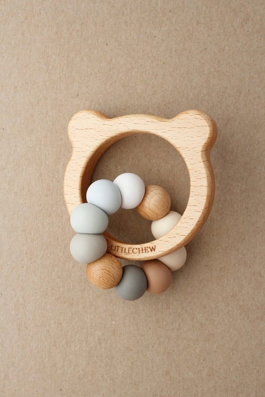 Teether - Teddy | Iris