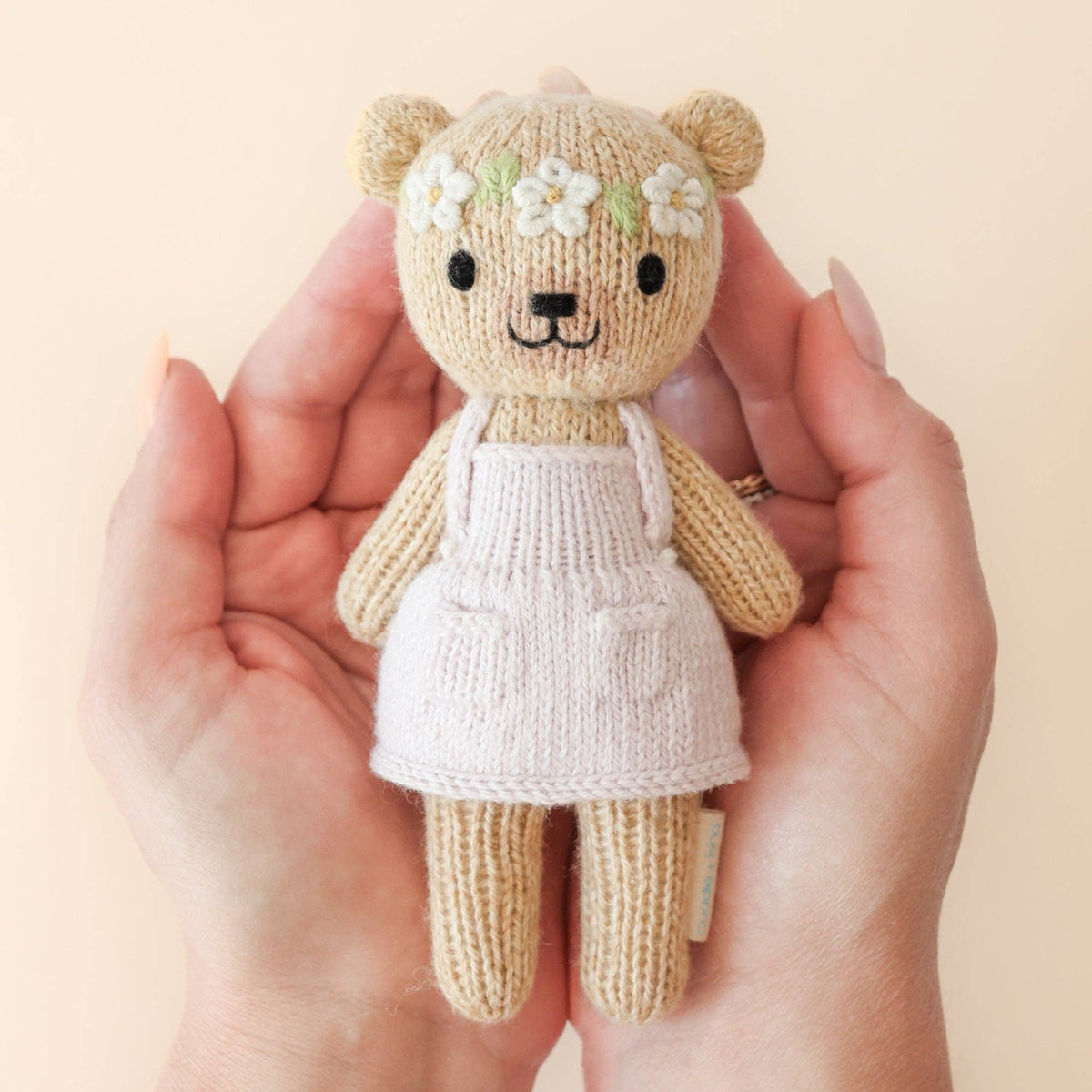 cuddle+kind - Tiny Olivia the honey bear, gives 10 meals