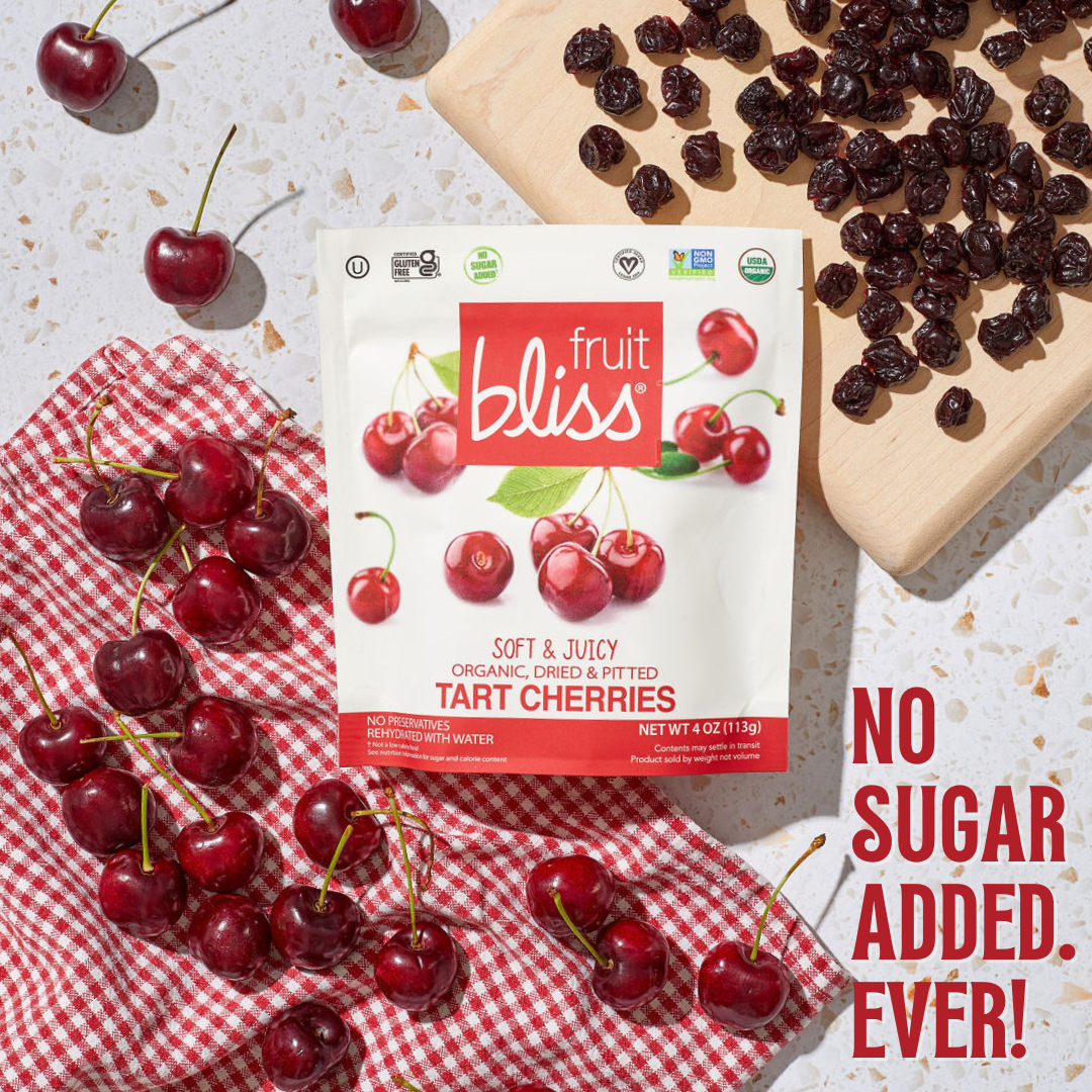 Organic Tart Cherries