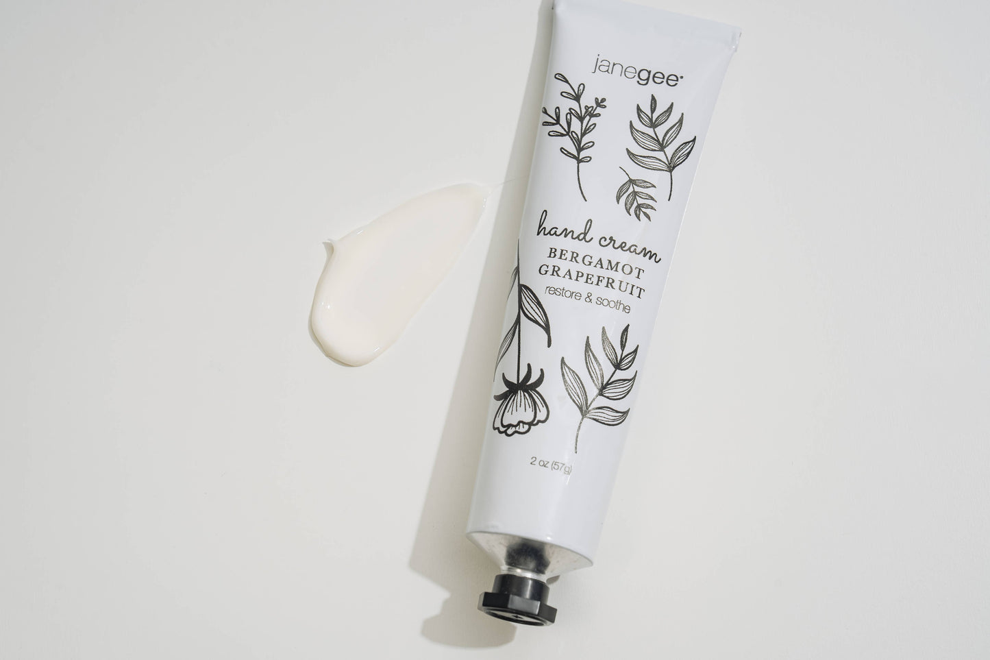 Hand Cream - Bergamot Grapefruit (2 fl oz)