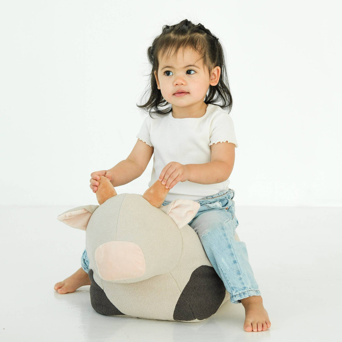 MOO MOO COW POUF Ride-on toys