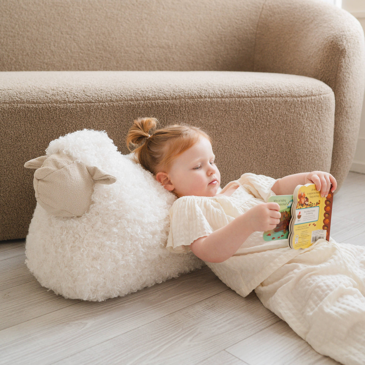 BAA BAA Sheep POUF Ride-on toys