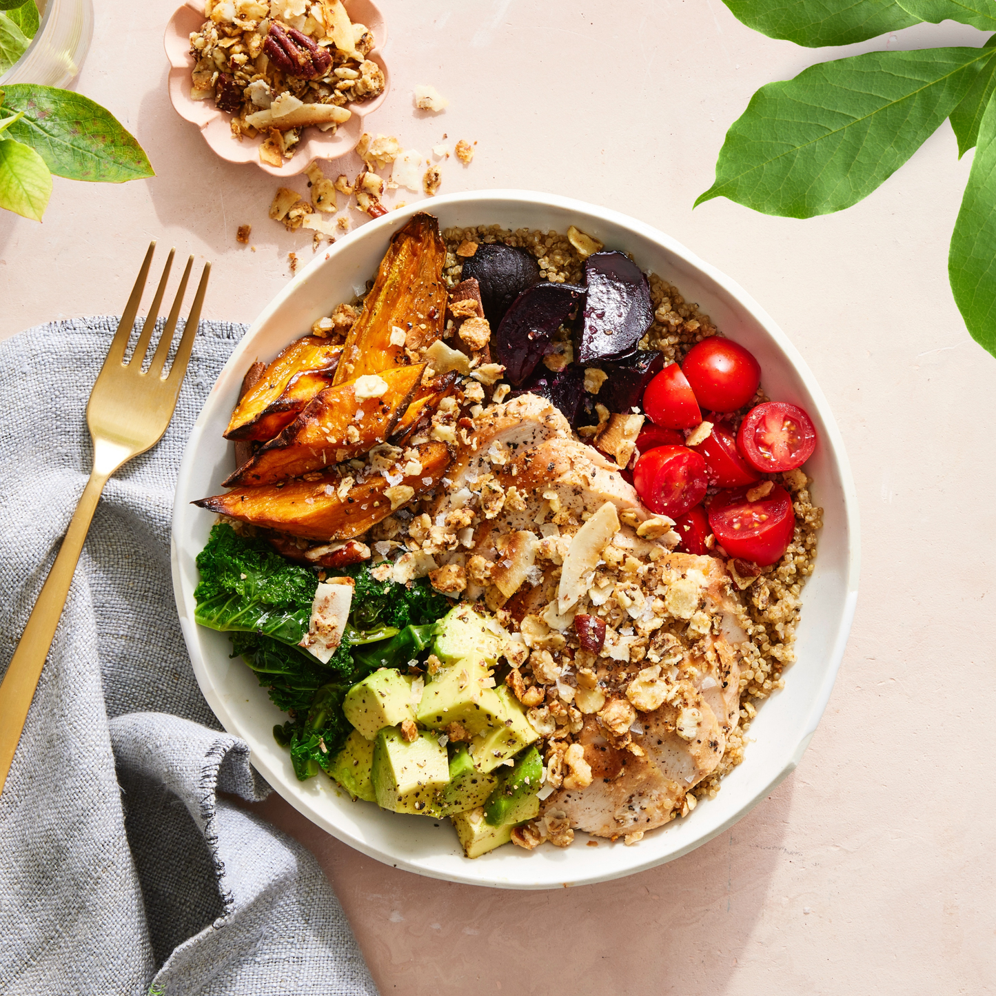 Struesli Granola Redefined - Struesli Organic Granola | Original | 2lb