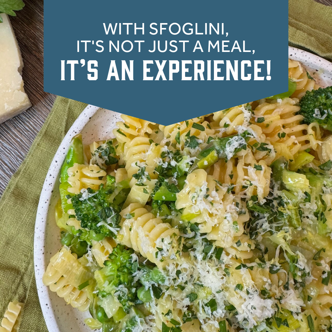 Sfoglini - Radiators, Organic Durum Semolina Pasta