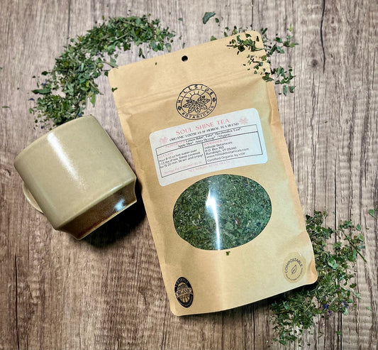 Soul Shine Tea - Organic