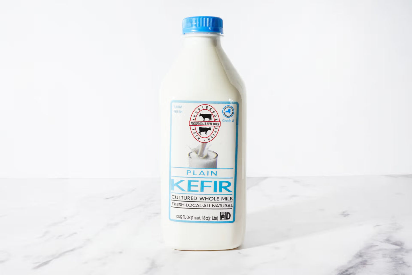 Kefir - Plain (1 quart)