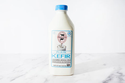 Kefir - Plain (1 quart)