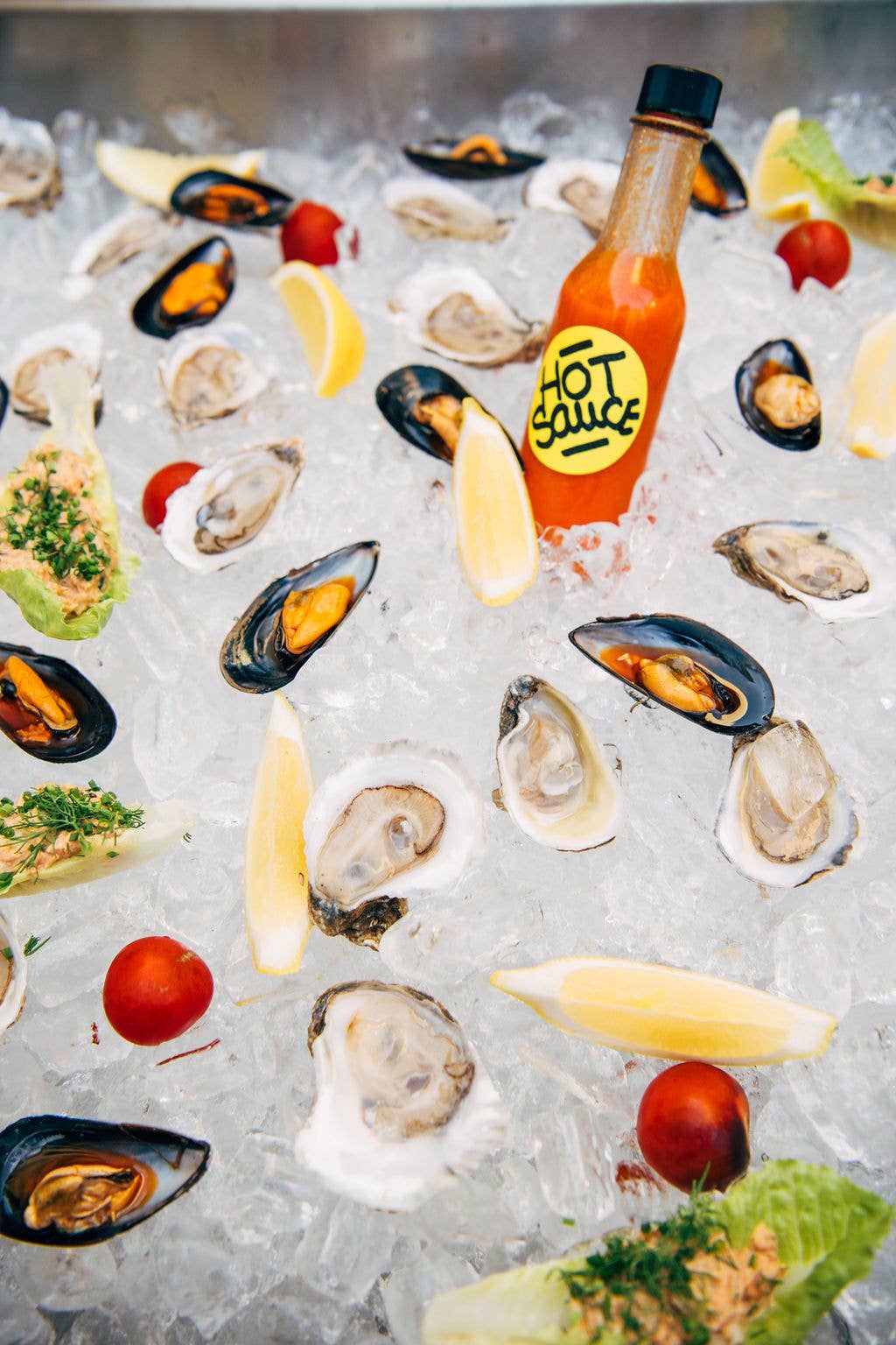 Minnow - Mussels